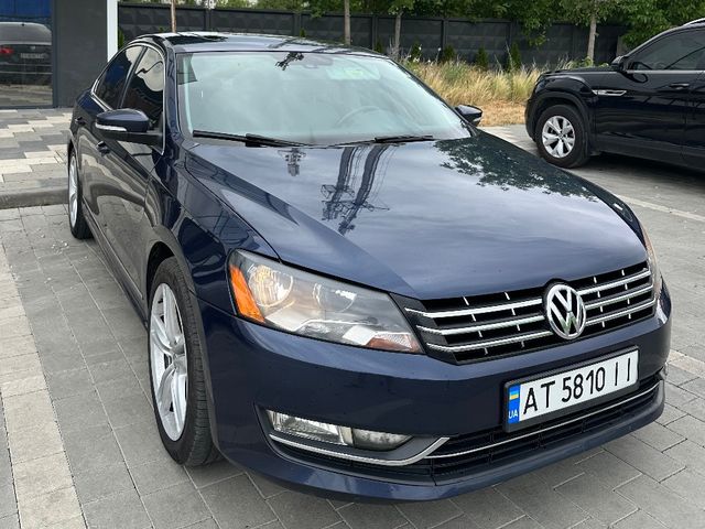 Volkswagen Passat 2013, Івано-Франківськ, $12 000 - зображення 1