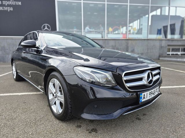 Mercedes-Benz E-Класс 2017, Київ, $26 500 - зображення 2
