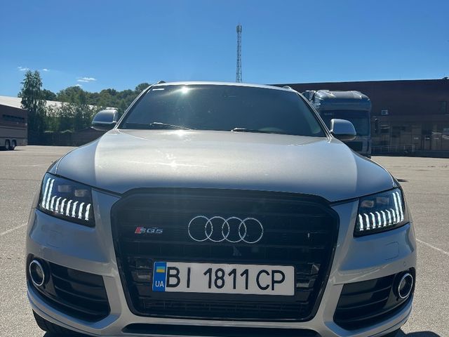 Audi Q5 2015, Київ, $17 500 - зображення 1