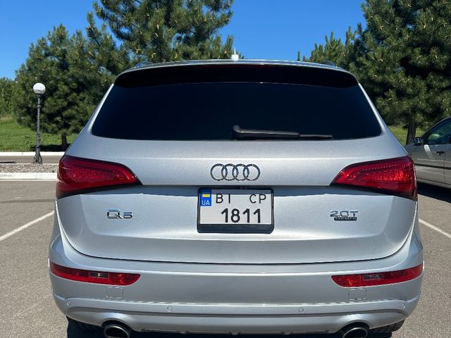 Audi Q5 2015, Київ, $17 500 - зображення 2