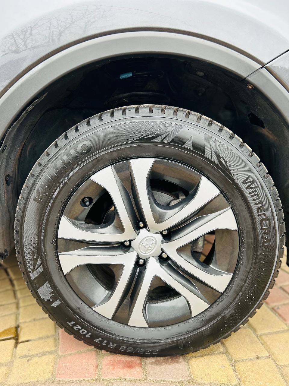 Toyota RAV4 - фото 21