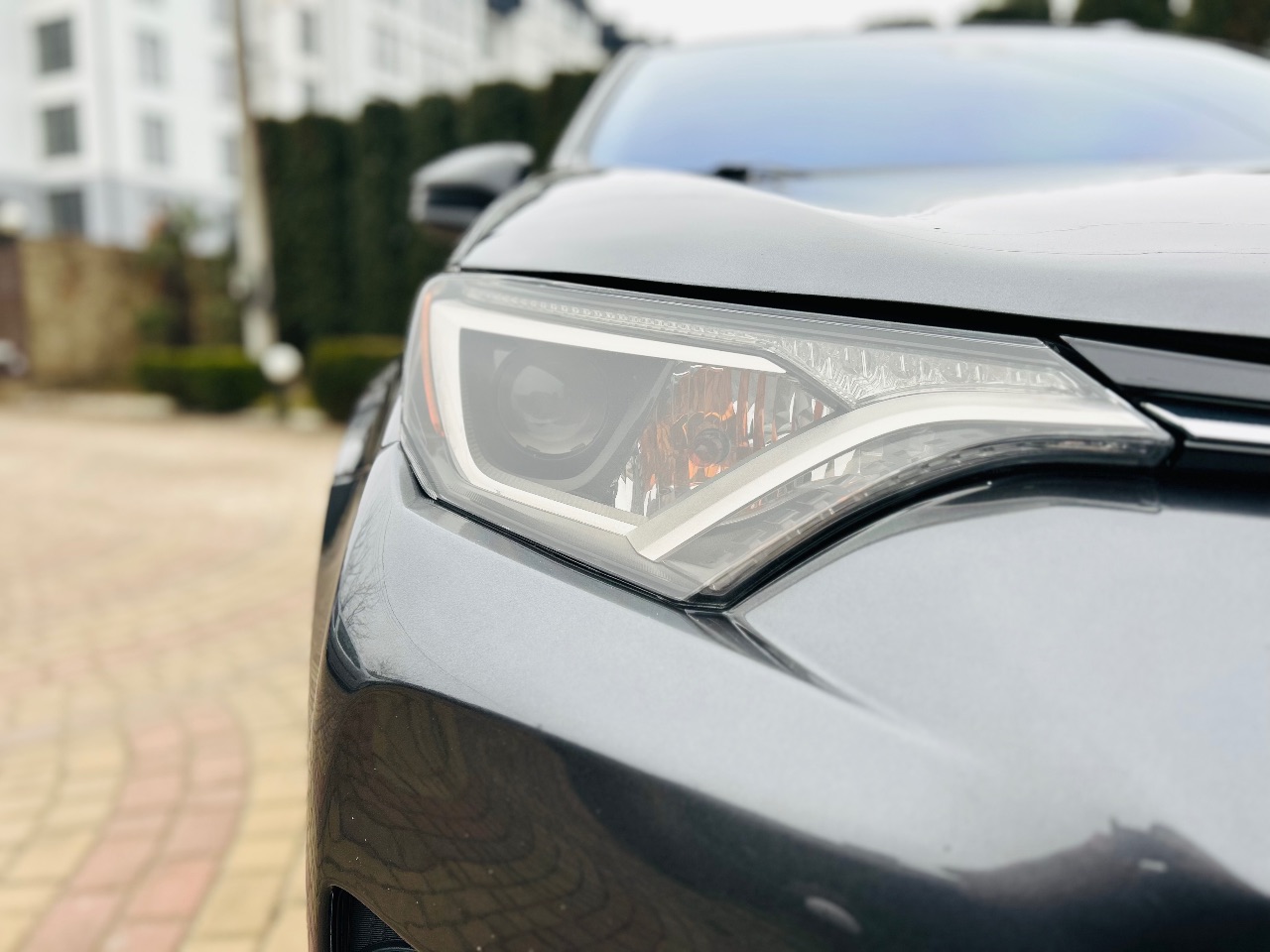 Toyota RAV4 - фото 17