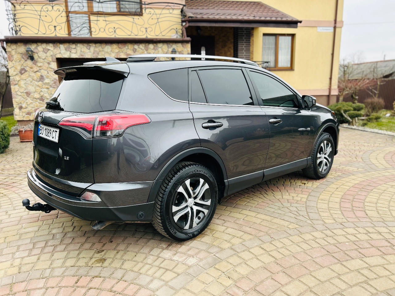 Toyota RAV4 - фото 14