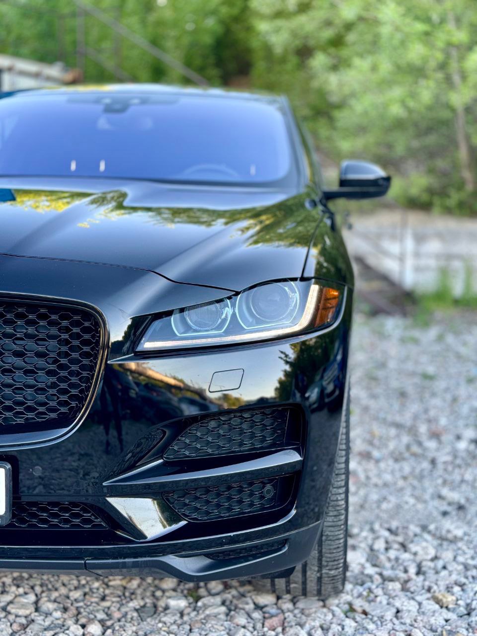 Jaguar F-Pace - фото 7