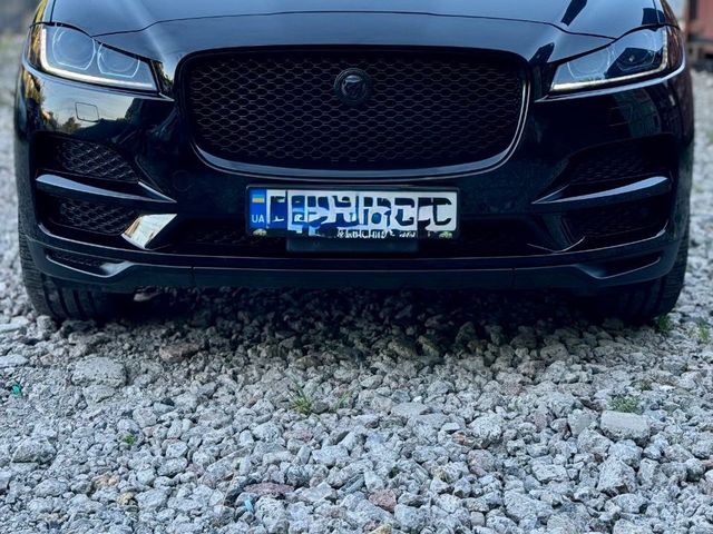 Jaguar F-Pace - фото 2