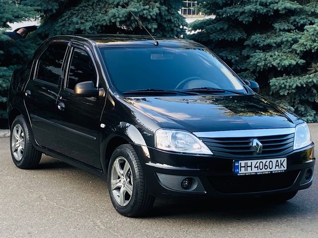 Renault Logan - зображення 1