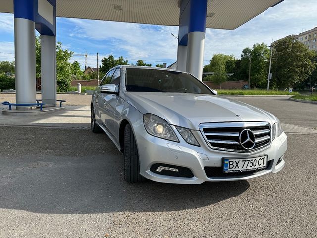 Mercedes-Benz E-Класс 2009, Кам’янець-Подільський, $12 500 - зображення 4