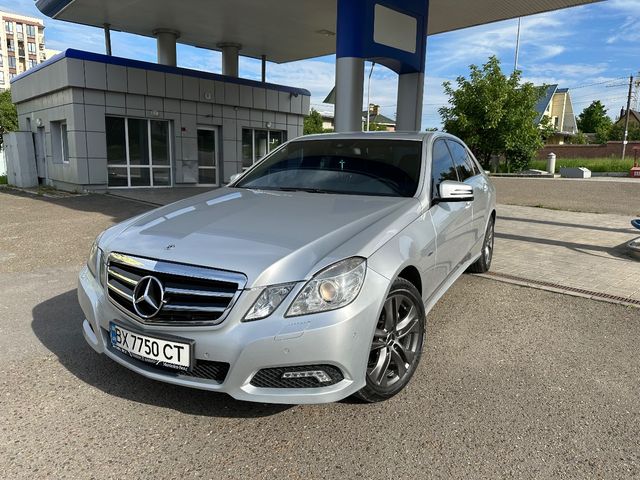 Mercedes-Benz E-Класс 2009, Кам’янець-Подільський, $12 500 - зображення 1