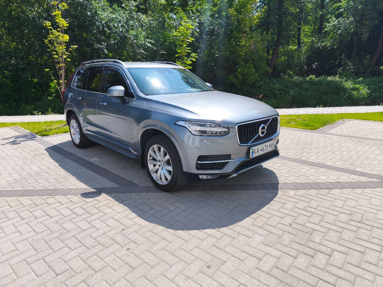 Volvo XC90 - фото 5