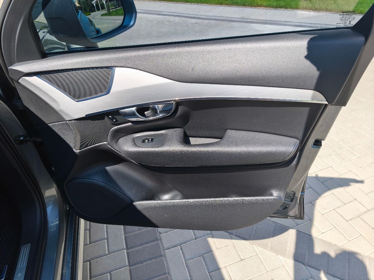 Volvo XC90 - фото 16