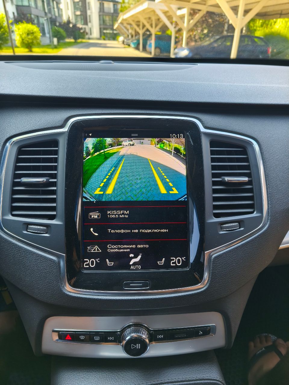 Volvo XC90 - фото 21