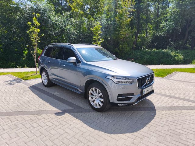 Volvo XC90 - фото 1