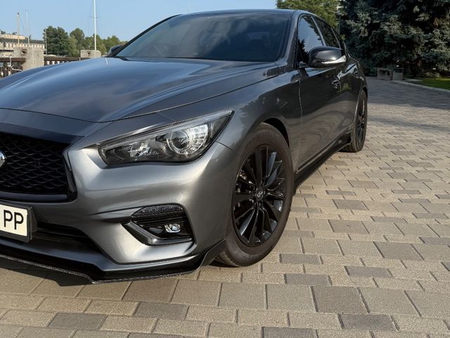 Infiniti Q50 2017, Дніпро, $16 700 - зображення 2