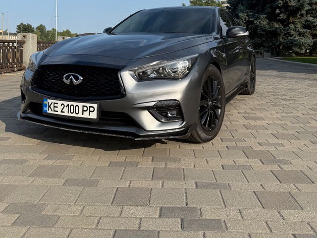 Infiniti Q50 2017, Дніпро, $16 700 - зображення 5