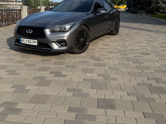 Infiniti Q50 2017, Дніпро, $16 700 - зображення 1