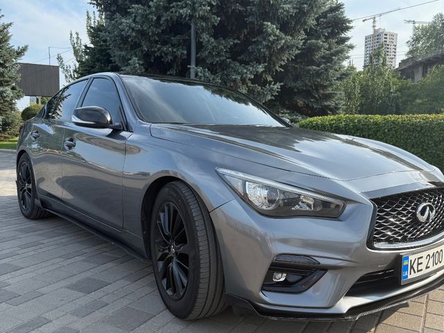 Infiniti Q50 2017, Дніпро, $16 700 - зображення 3