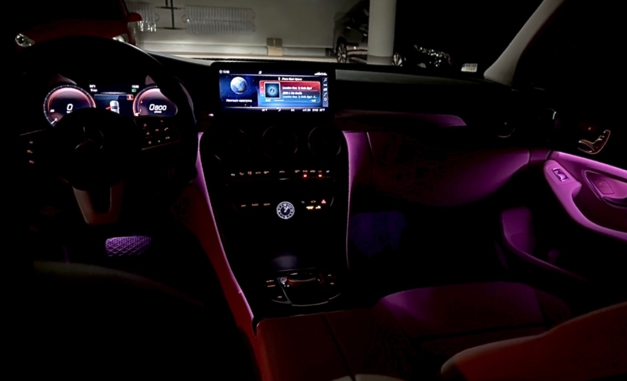 Mercedes-Benz C-Класс - фото 16