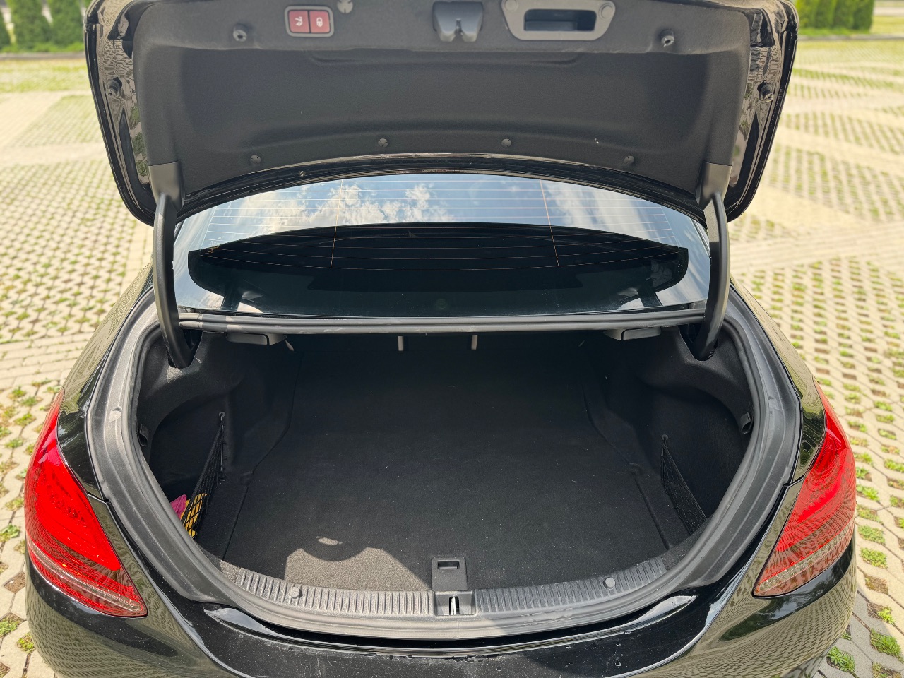 Mercedes-Benz C-Класс - фото 17