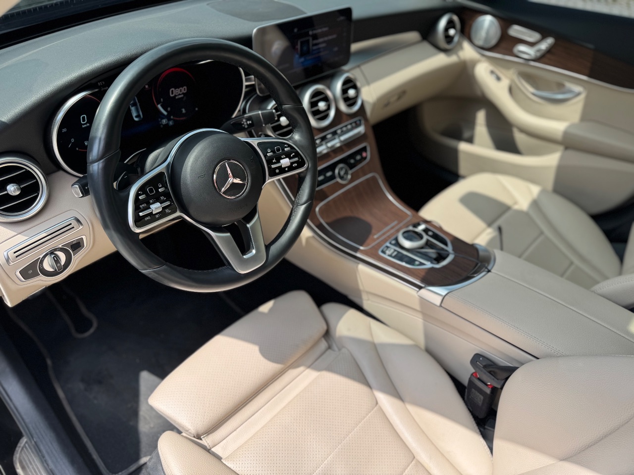 Mercedes-Benz C-Класс - фото 9