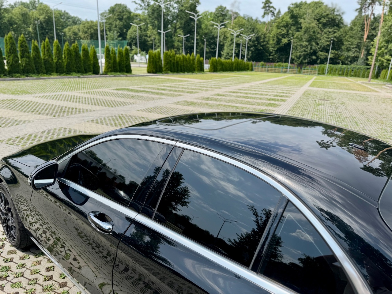 Mercedes-Benz C-Класс - фото 14