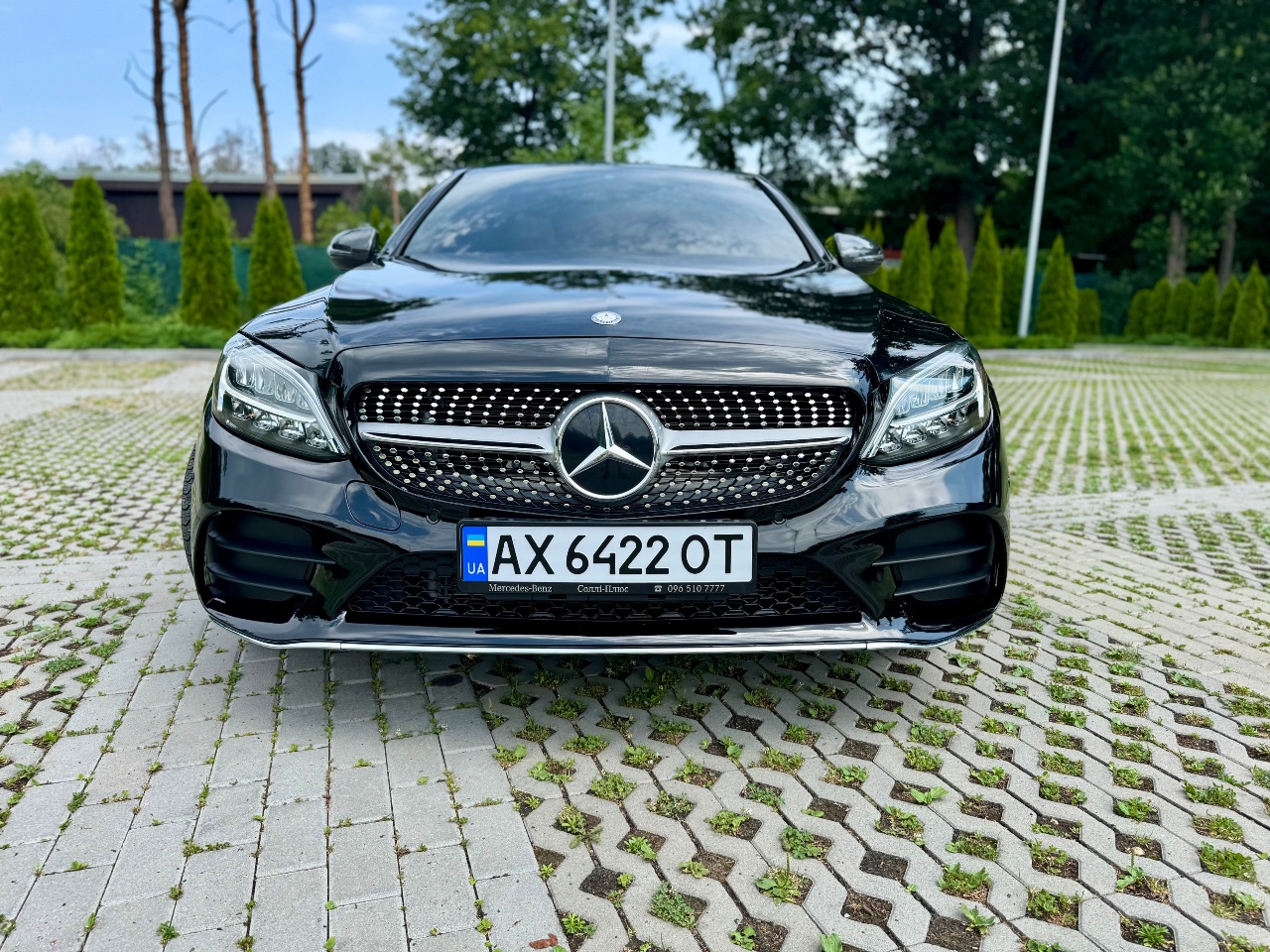 Mercedes-Benz C-Класс - фото 1