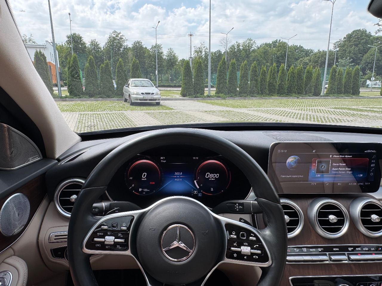 Mercedes-Benz C-Класс - фото 5