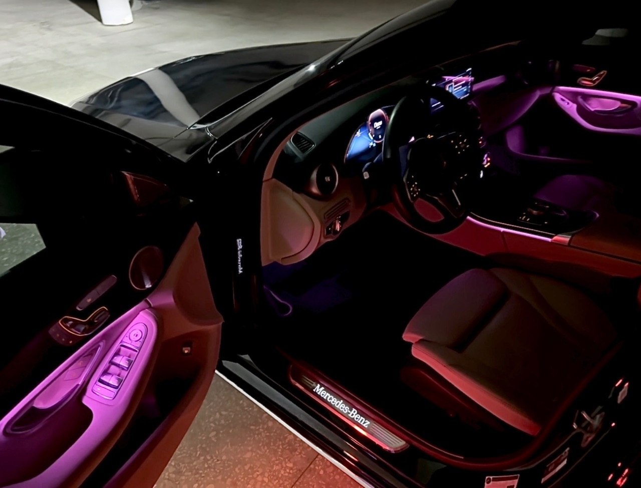 Mercedes-Benz C-Класс - фото 18