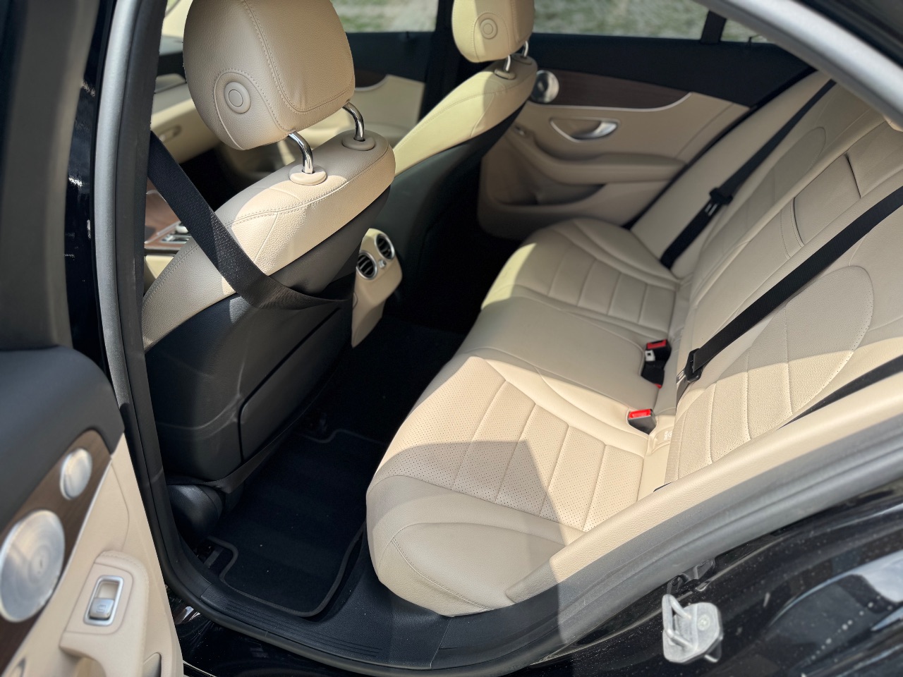 Mercedes-Benz C-Класс - фото 21