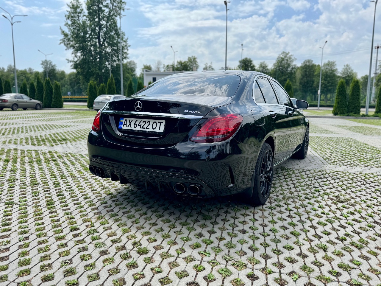 Mercedes-Benz C-Класс - фото 15