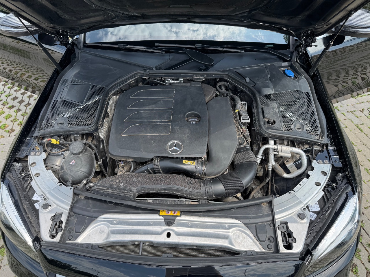 Mercedes-Benz C-Класс - фото 20