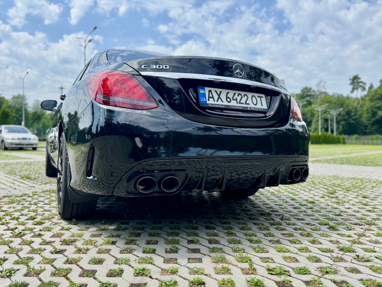 Mercedes-Benz C-Класс - фото 2