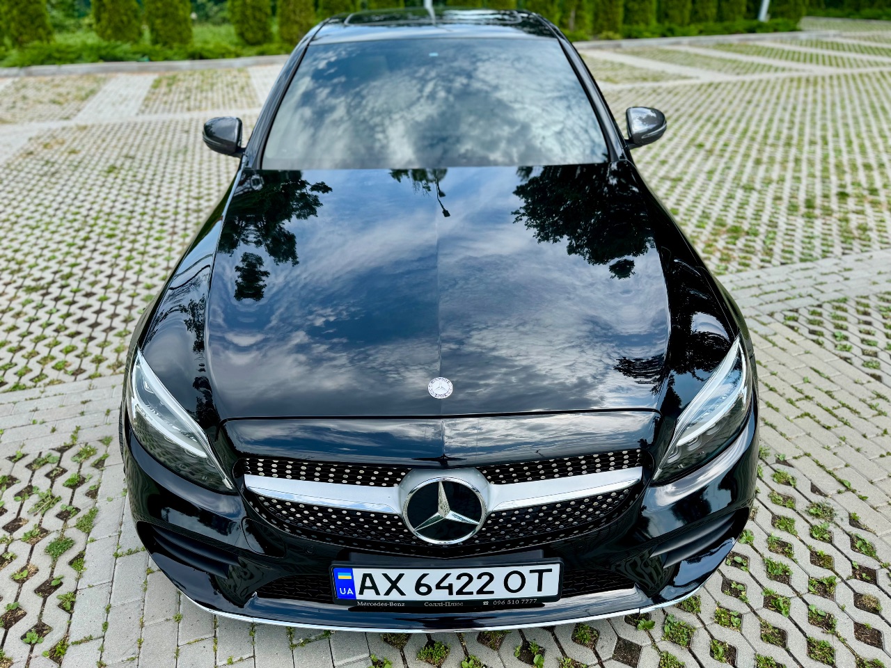 Mercedes-Benz C-Класс - фото 10
