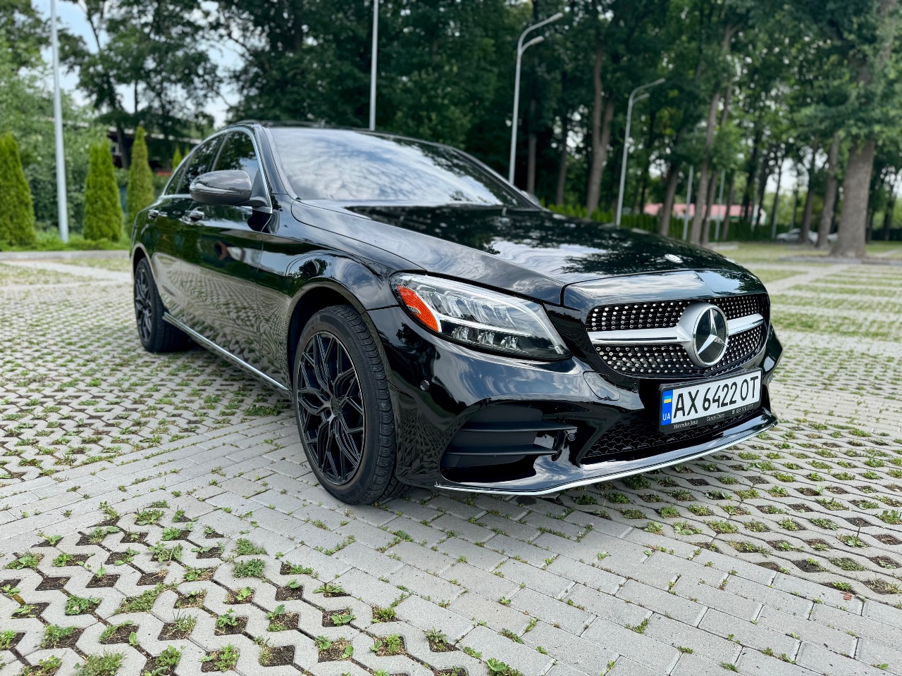 Mercedes-Benz C-Класс - фото 11