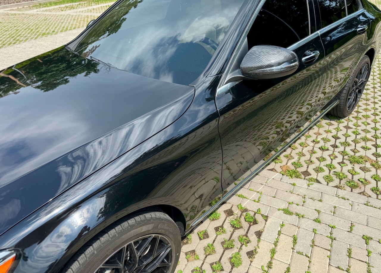 Mercedes-Benz C-Класс - фото 4