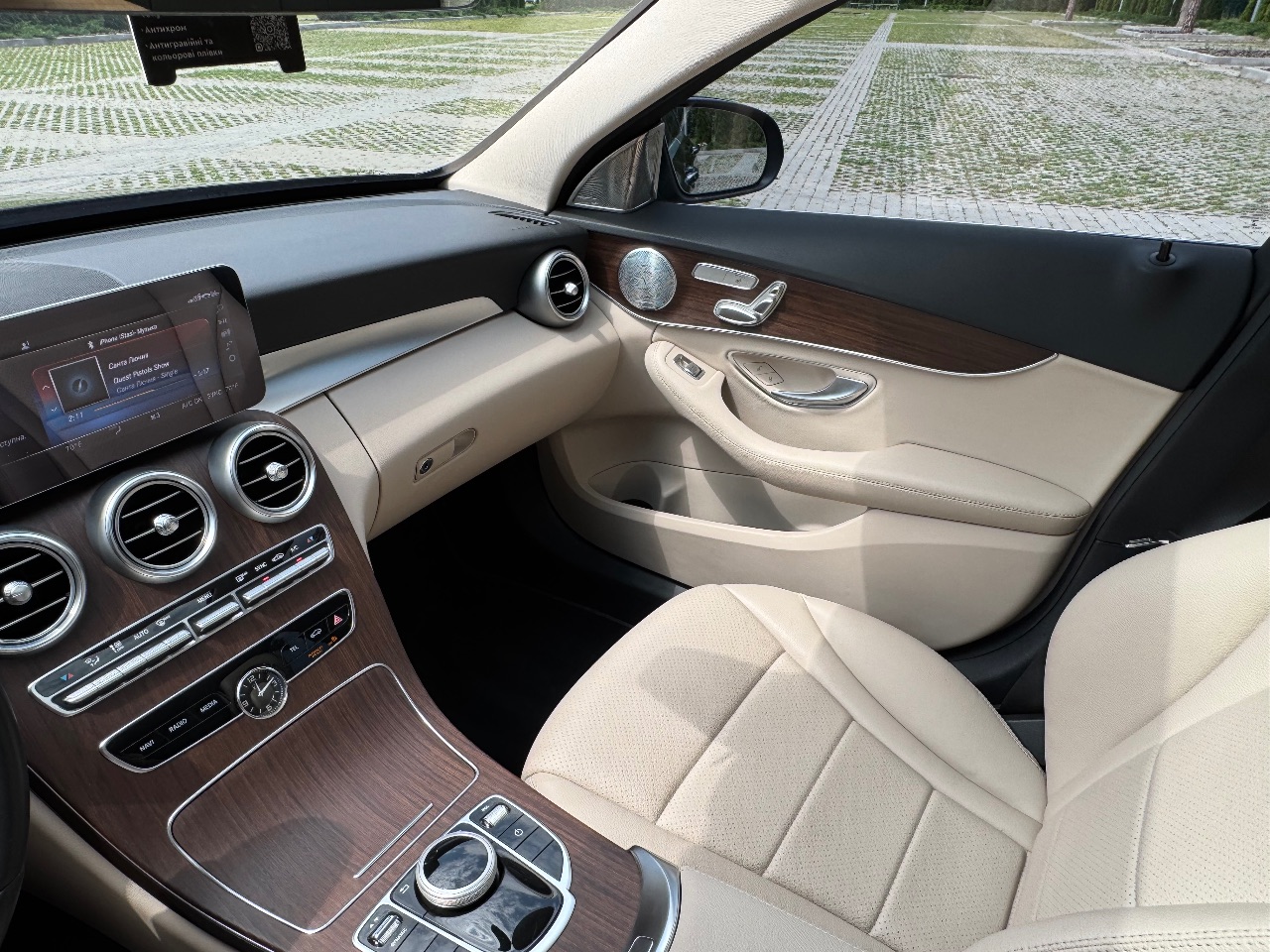 Mercedes-Benz C-Класс - фото 8