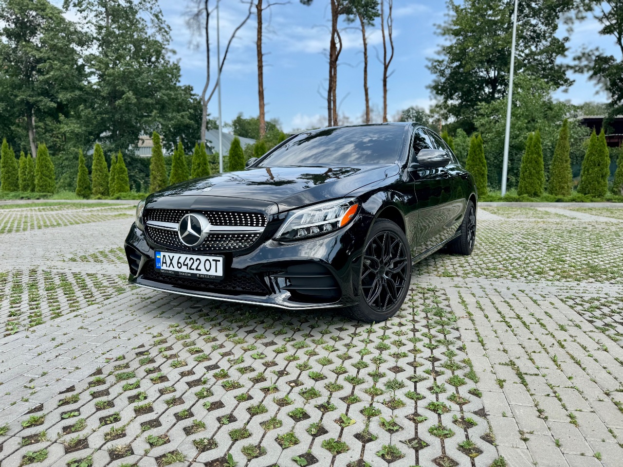 Mercedes-Benz C-Класс - фото 6