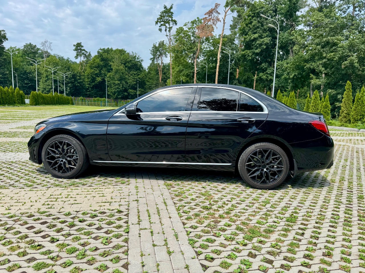 Mercedes-Benz C-Класс - фото 13