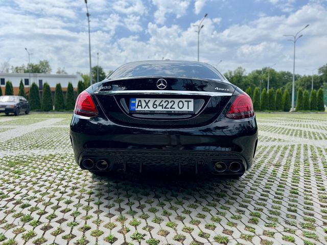 Mercedes-Benz C-Класс - фото 3