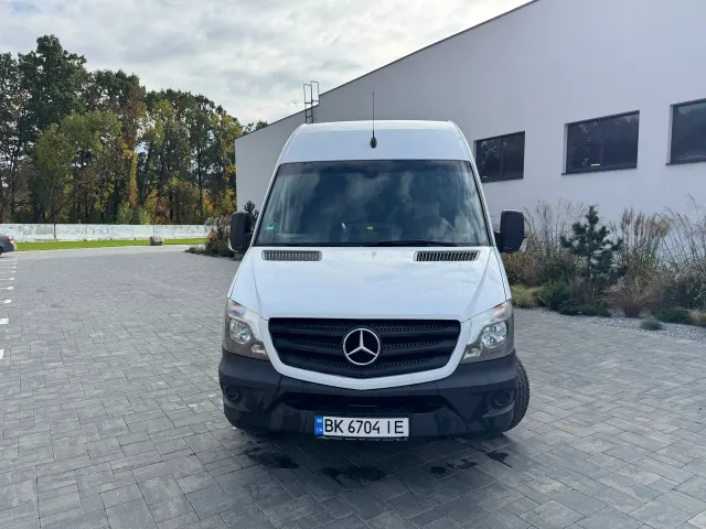 Mercedes-Benz Sprinter - фото 3