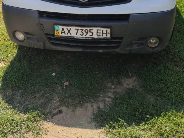 Opel Vivaro - фото 3
