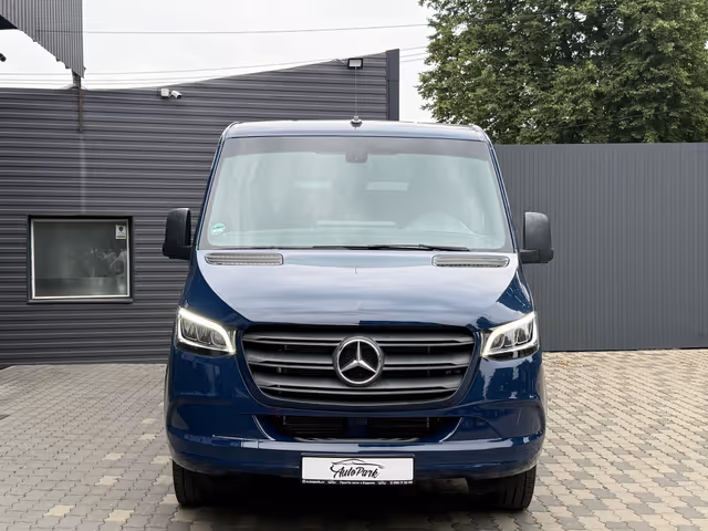 Mercedes-Benz Sprinter - фото 3