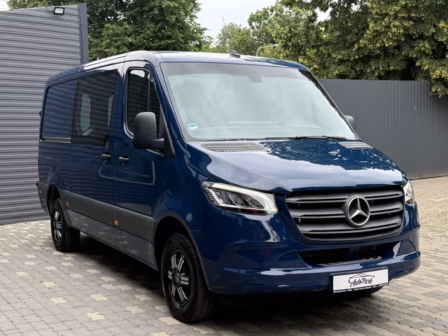 Mercedes-Benz Sprinter - фото 4