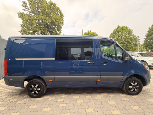 Mercedes-Benz Sprinter - фото 5