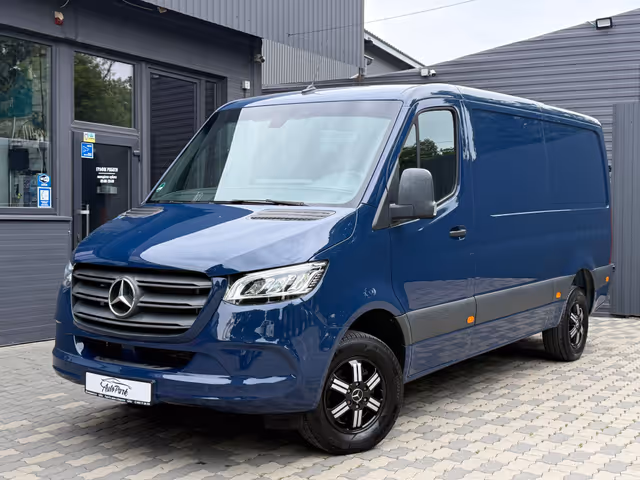 Mercedes-Benz Sprinter - фото 1