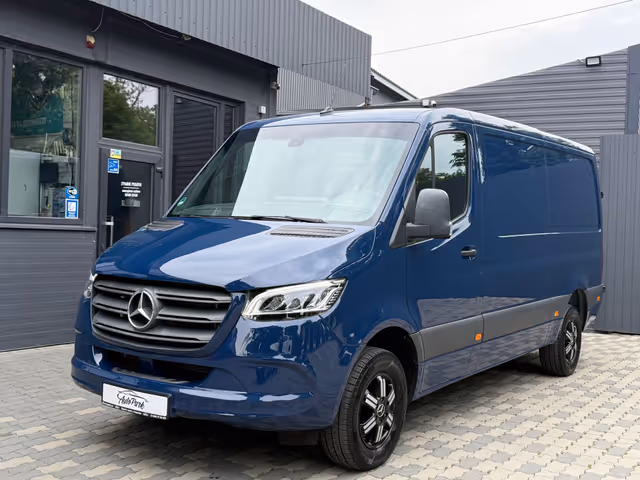 Mercedes-Benz Sprinter - фото 2