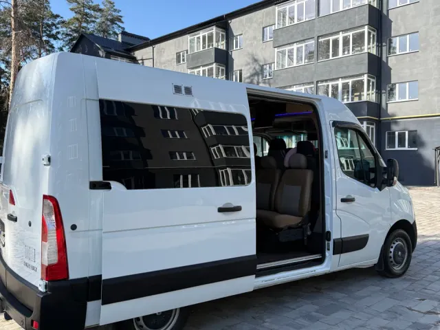 Renault Master - фото 5