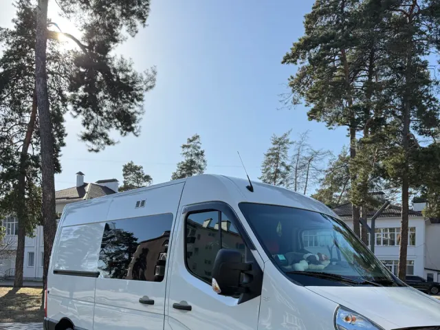 Renault Master - фото 4