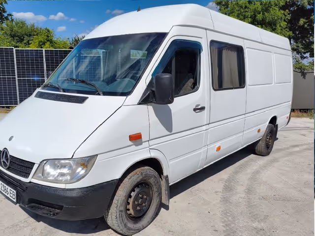 Mercedes-Benz Sprinter - фото 1