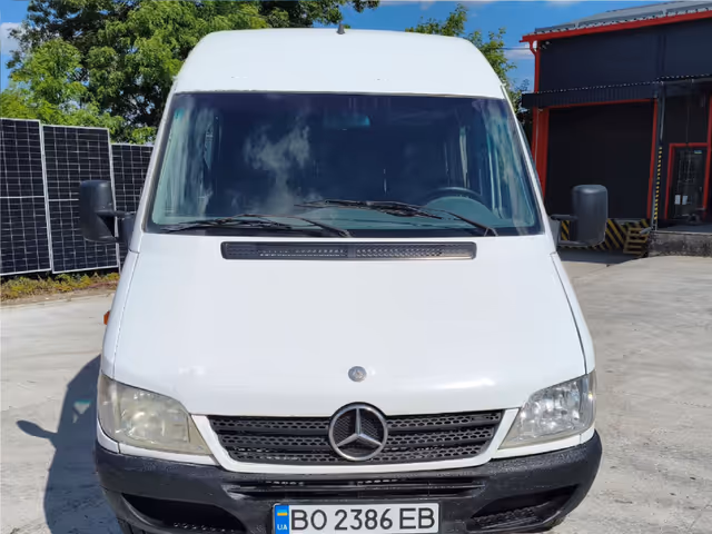 Mercedes-Benz Sprinter - фото 2