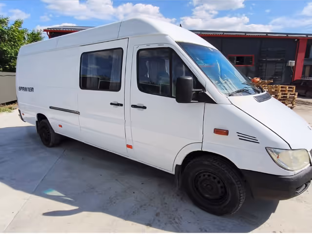 Mercedes-Benz Sprinter - фото 3